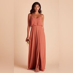 Birdy Grey Terracotta Dress